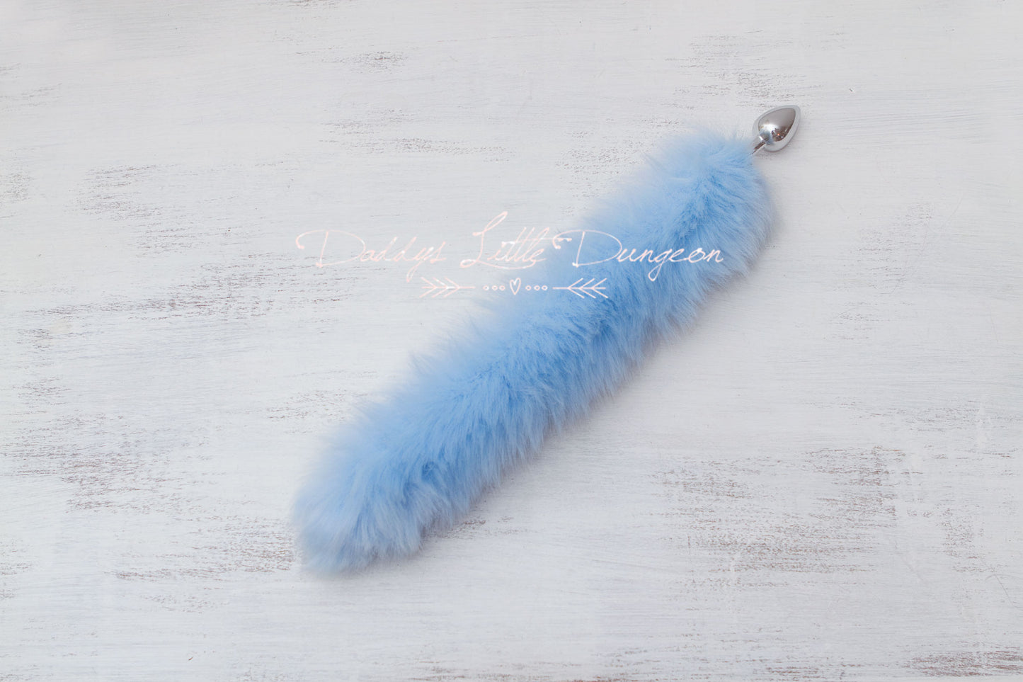 Blue Kitten Fox Pet Play Set