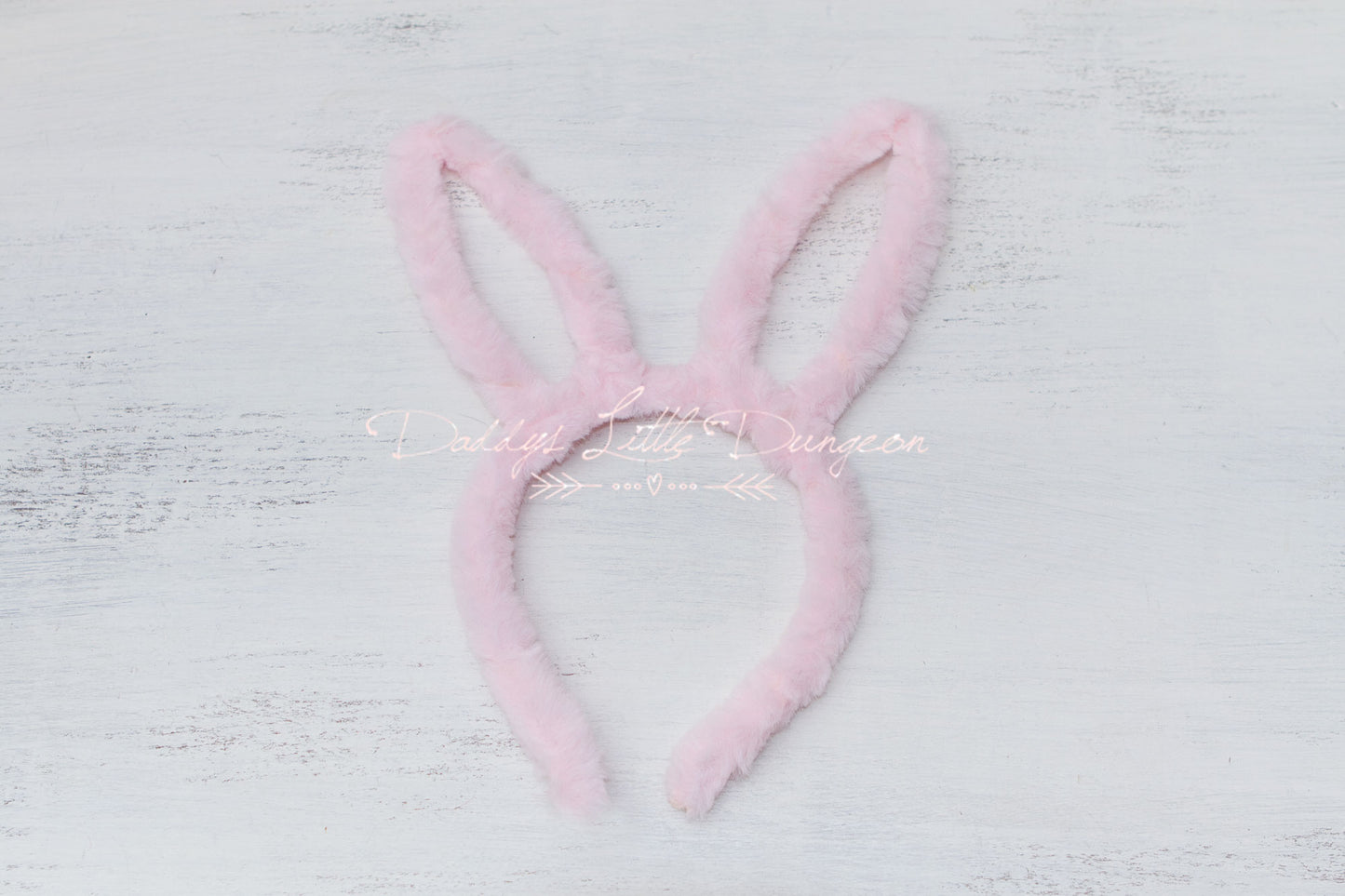 Pink Bunny Rabbit Pet Play Set
