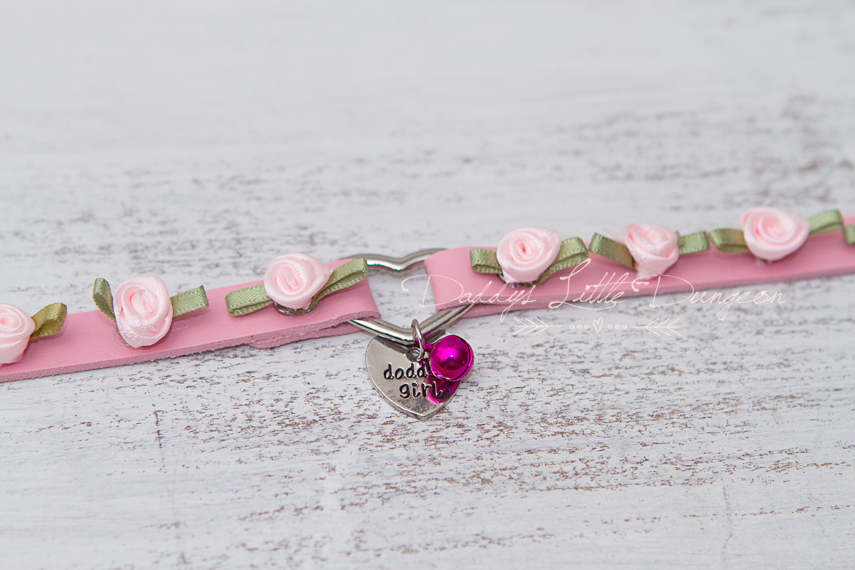 Add A Mini Jingle Bell Charm to Your Collar or Lingerie