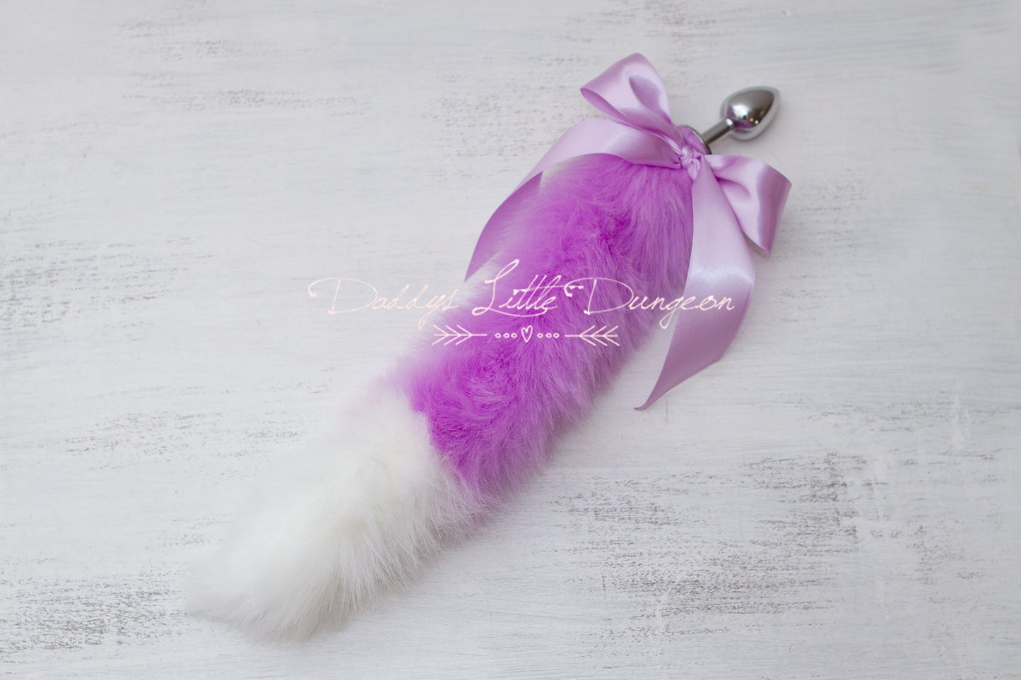 Petplay Ears Collar Anal Butt Plug Tail BDSM Starter Set! Fox Kitty Kitten Cat Submissive Cosplay ABDL DDLG mature Bows 18+ Pretty Pet Play