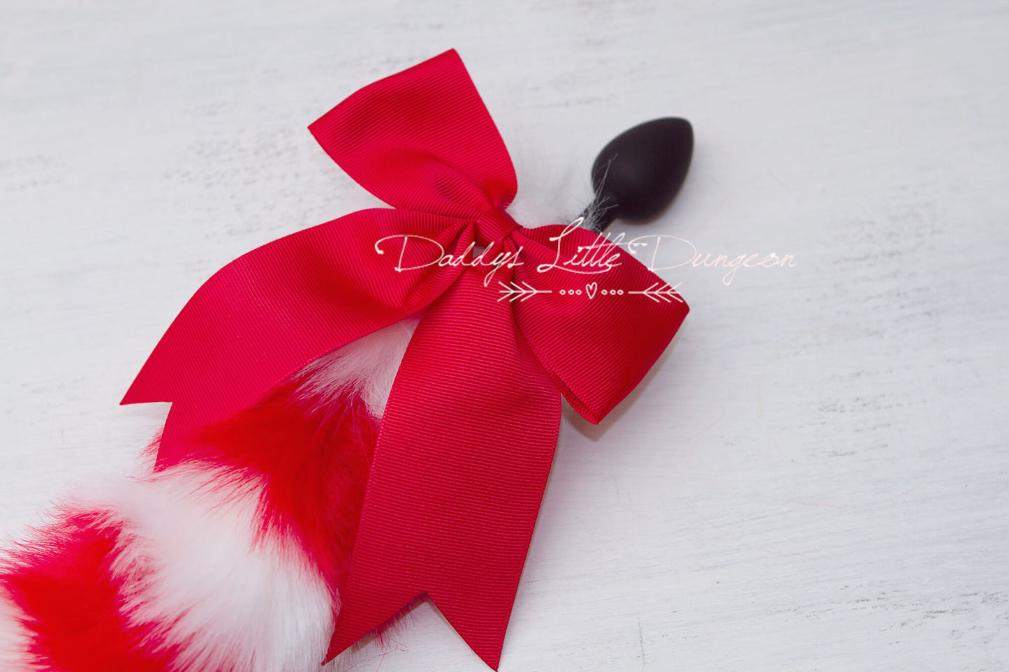 Petplay Ears Collar Anal Butt Plug Tail for BDSM Fox Kitty Kitten Cat Submissive Cosplay ABDL DDLG mature 18+ Pretty Pet Play Starter Set!