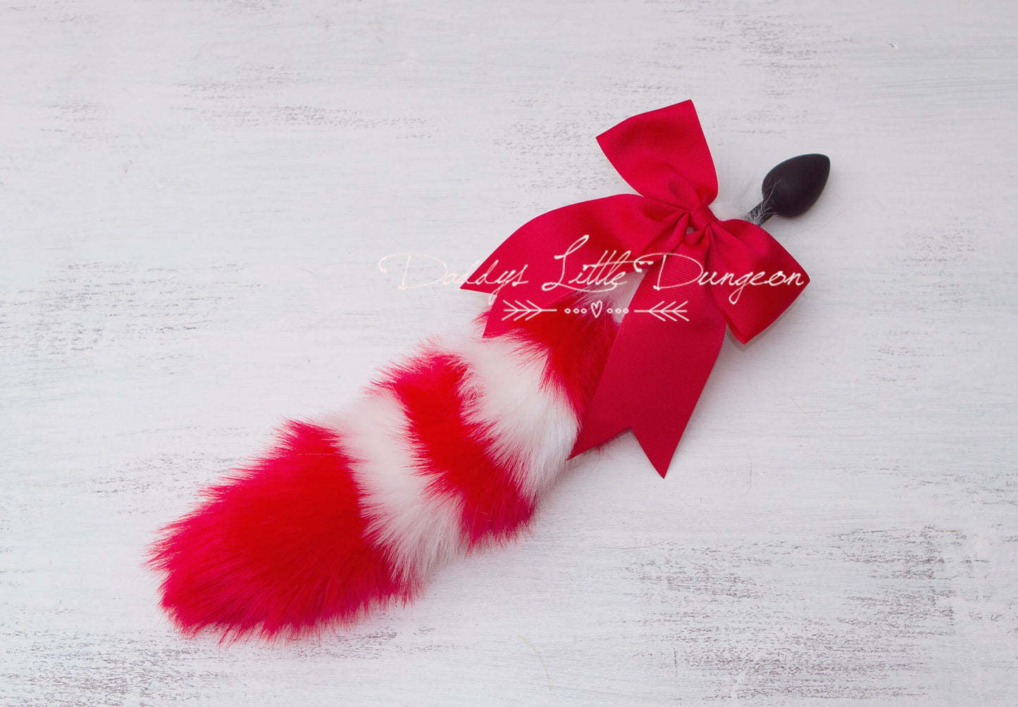 Petplay Ears Collar Anal Butt Plug Tail for BDSM Fox Kitty Kitten Cat Submissive Cosplay ABDL DDLG mature 18+ Pretty Pet Play Starter Set!