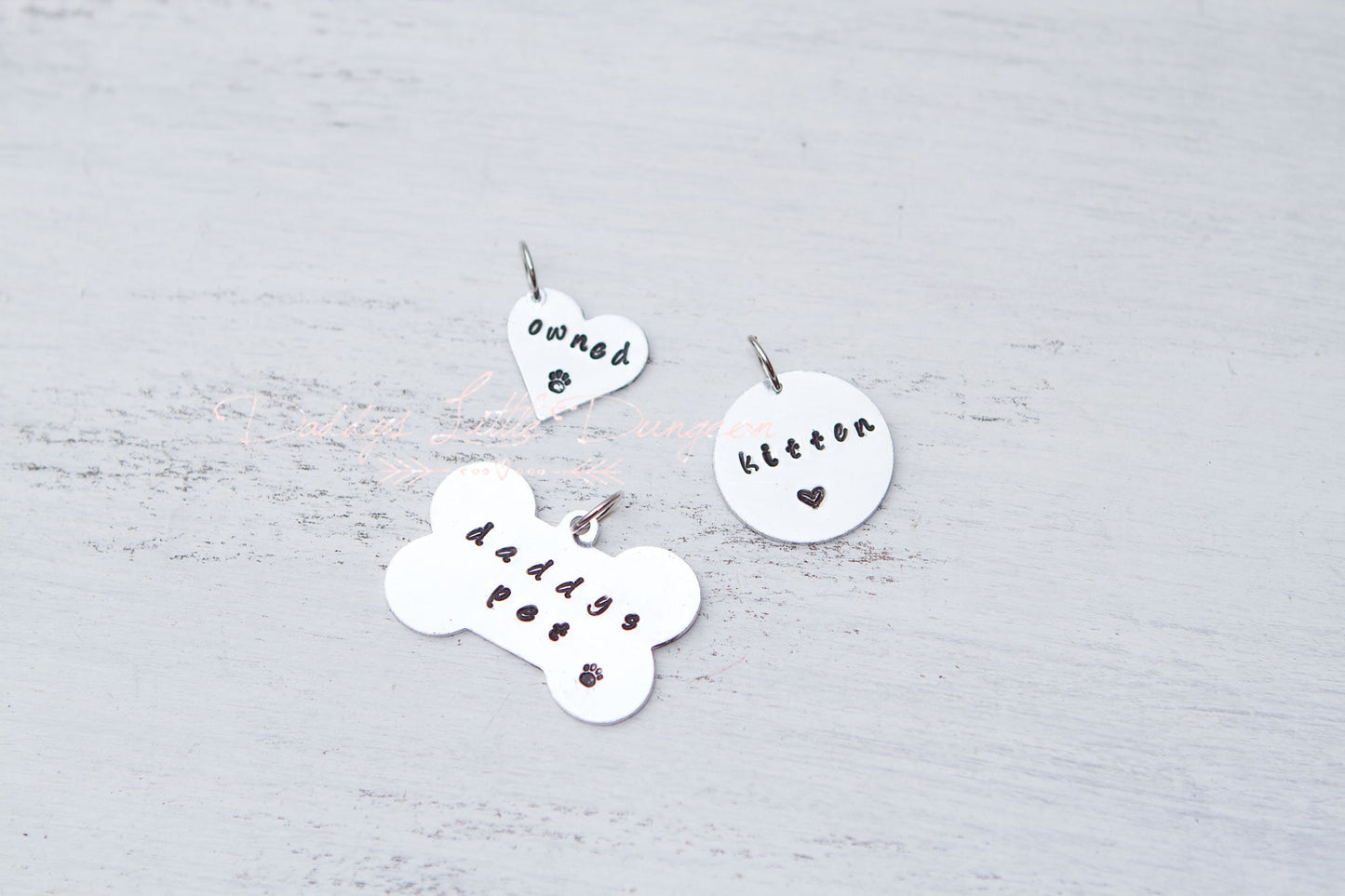 YOU PICK Personalized Tag Glam Bling Rhinestone Bell Cat Custom Kitten Day Collar Choker Pet Play Kitty Daddys Little Girl Petplay mature