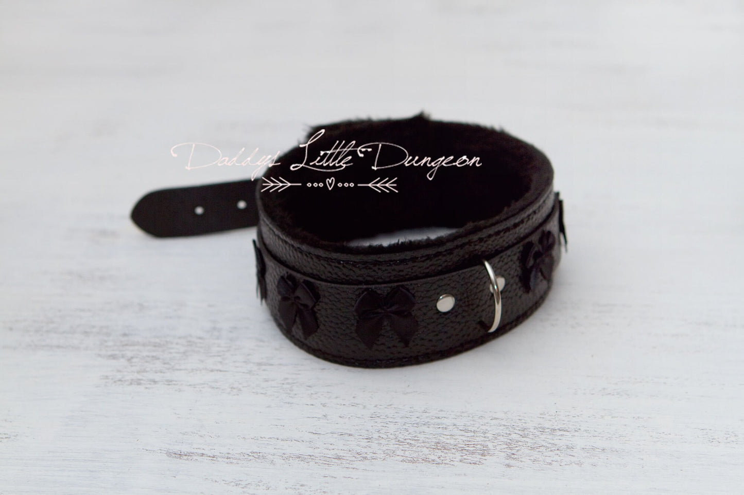 18+ Pretty Gothic Black Pet Play Starter Set! Fox Kitty Ears Collar Leash Anal Butt Plug Tail Kitten Cat Petplay BDSM ABDL DDLG mature