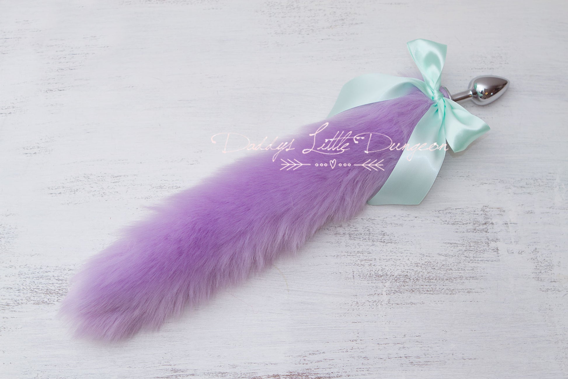 Kitten Tail Butt Plug Anal - BDSM DDLG Pet Play Daddy's Little Dungeon Kitten Tail Butt Plug Anal - BDSM DDLG Pet Play Daddy's Little Dungeon