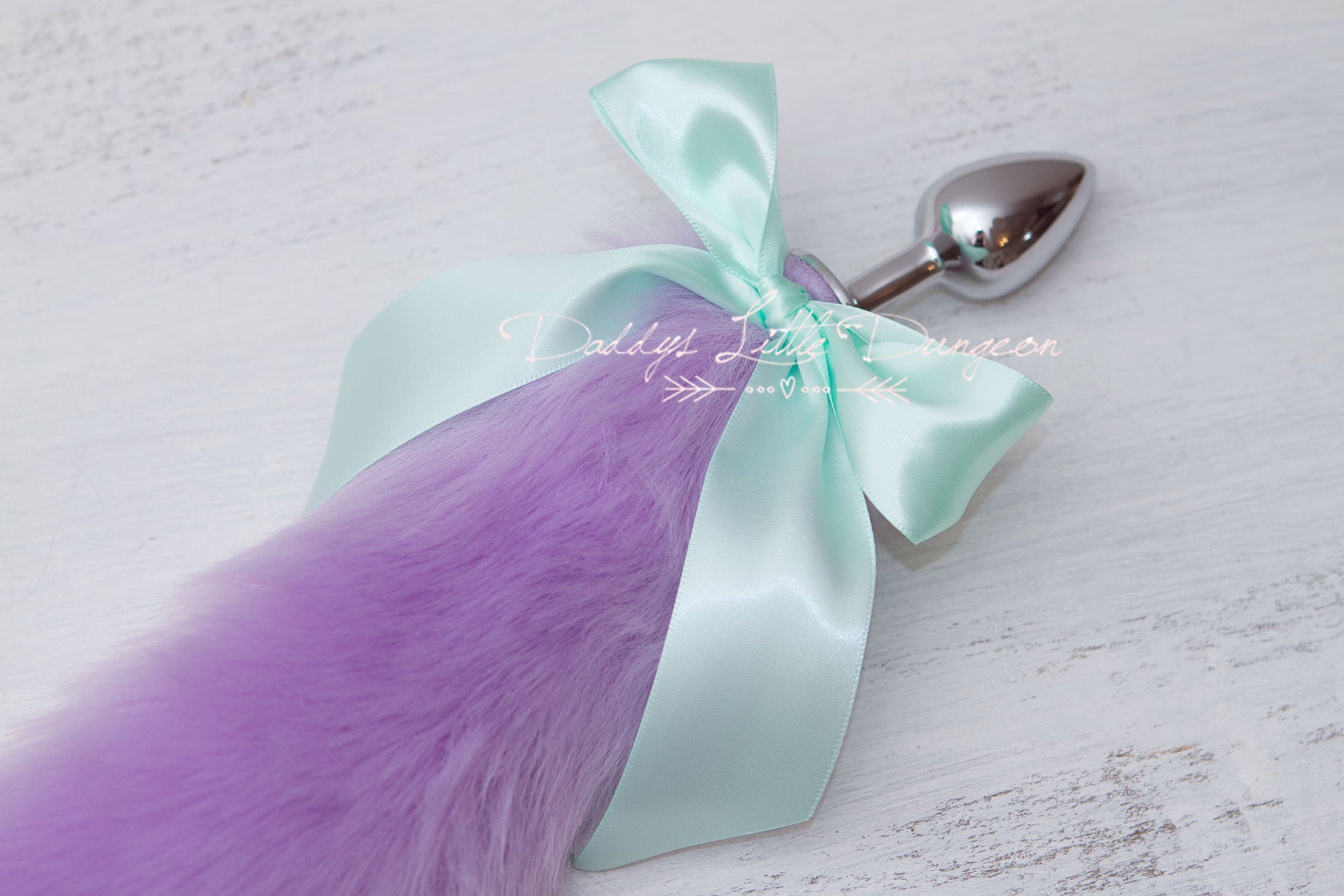 Kitten Tail Butt Plug Anal - BDSM DDLG Pet Play Daddy's Little Dungeon Kitten Tail Butt Plug Anal - BDSM DDLG Pet Play Daddy's Little Dungeon