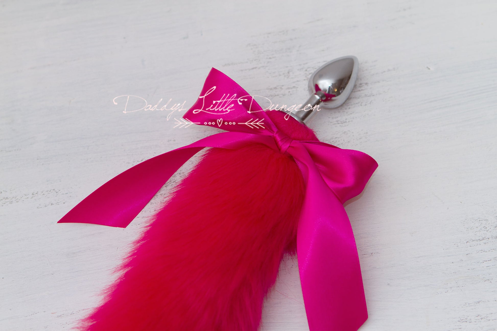 DDLG Anal Plug Fox Tail - Daddy's Kitten - BDSM ABDL Daddy's Little Dungeon DDLG Anal Plug Fox Tail - Daddy's Kitten - BDSM ABDL Daddy's Little Dungeon