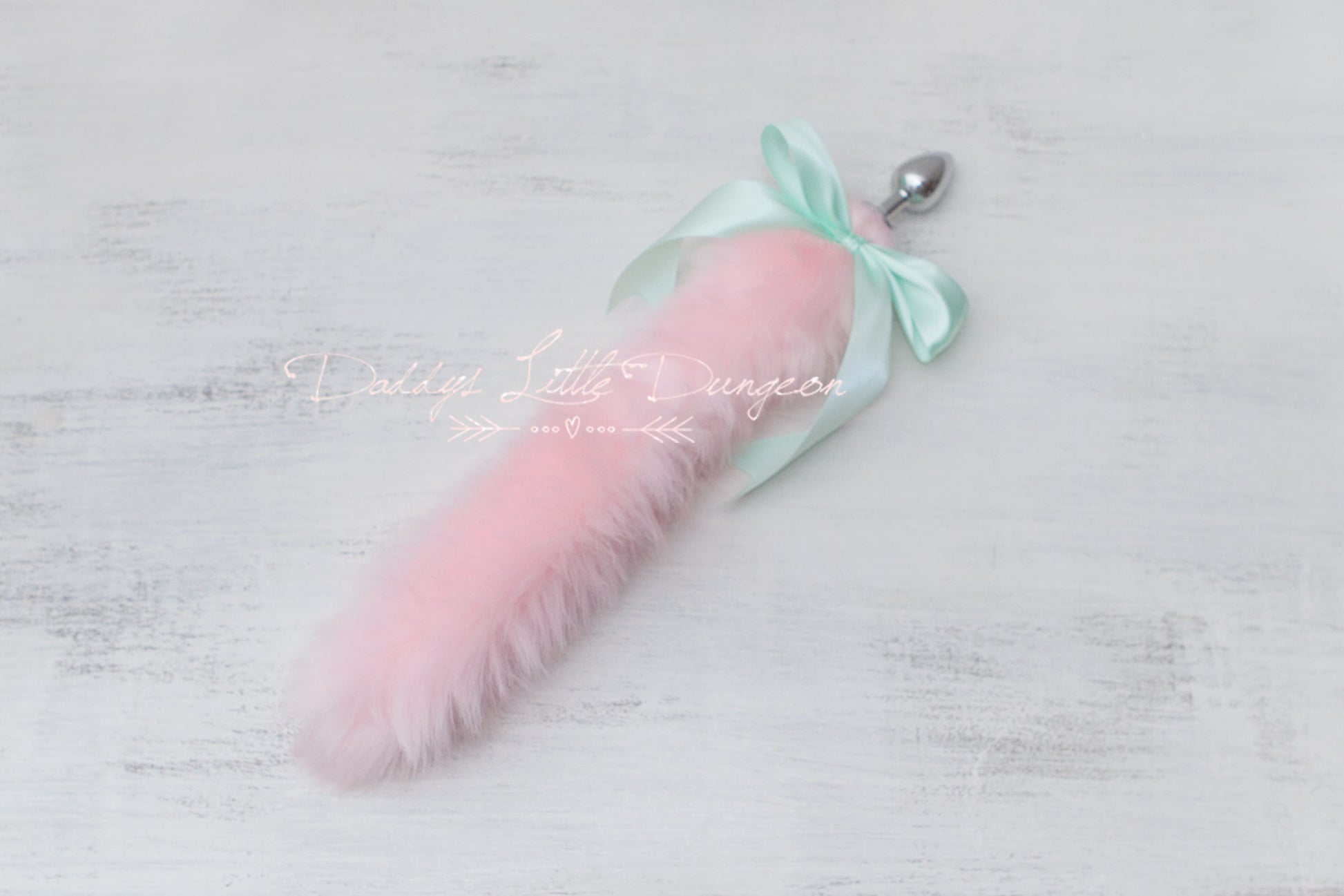 DDLG Pink Anal Plug Fox Kitten Tail - BDSM Pet Play ABDL Daddy's Little Dungeon DDLG Pink Anal Plug Fox Kitten Tail - BDSM Pet Play ABDL Daddy's Little Dungeon