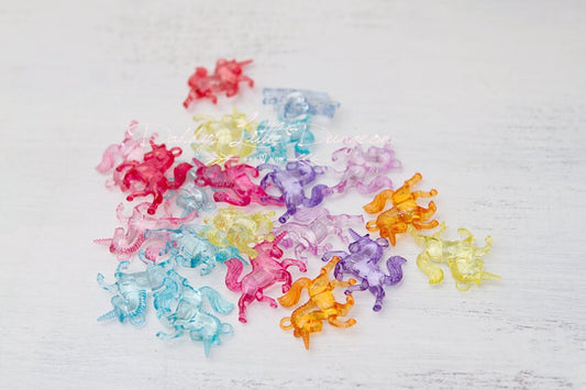 Add A Majestic Unicorn Charm to Your Collar or Lingerie
